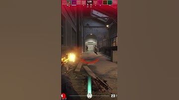 "4k" Spray! 😛 #cs2 #csgo