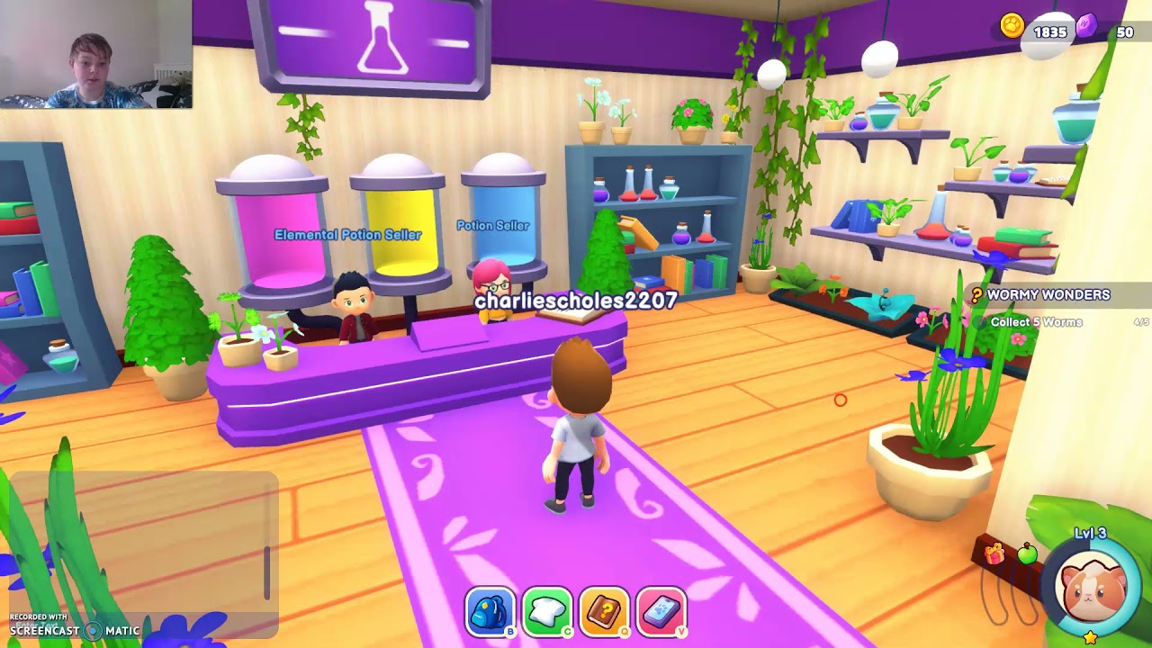 world of pets YouTube