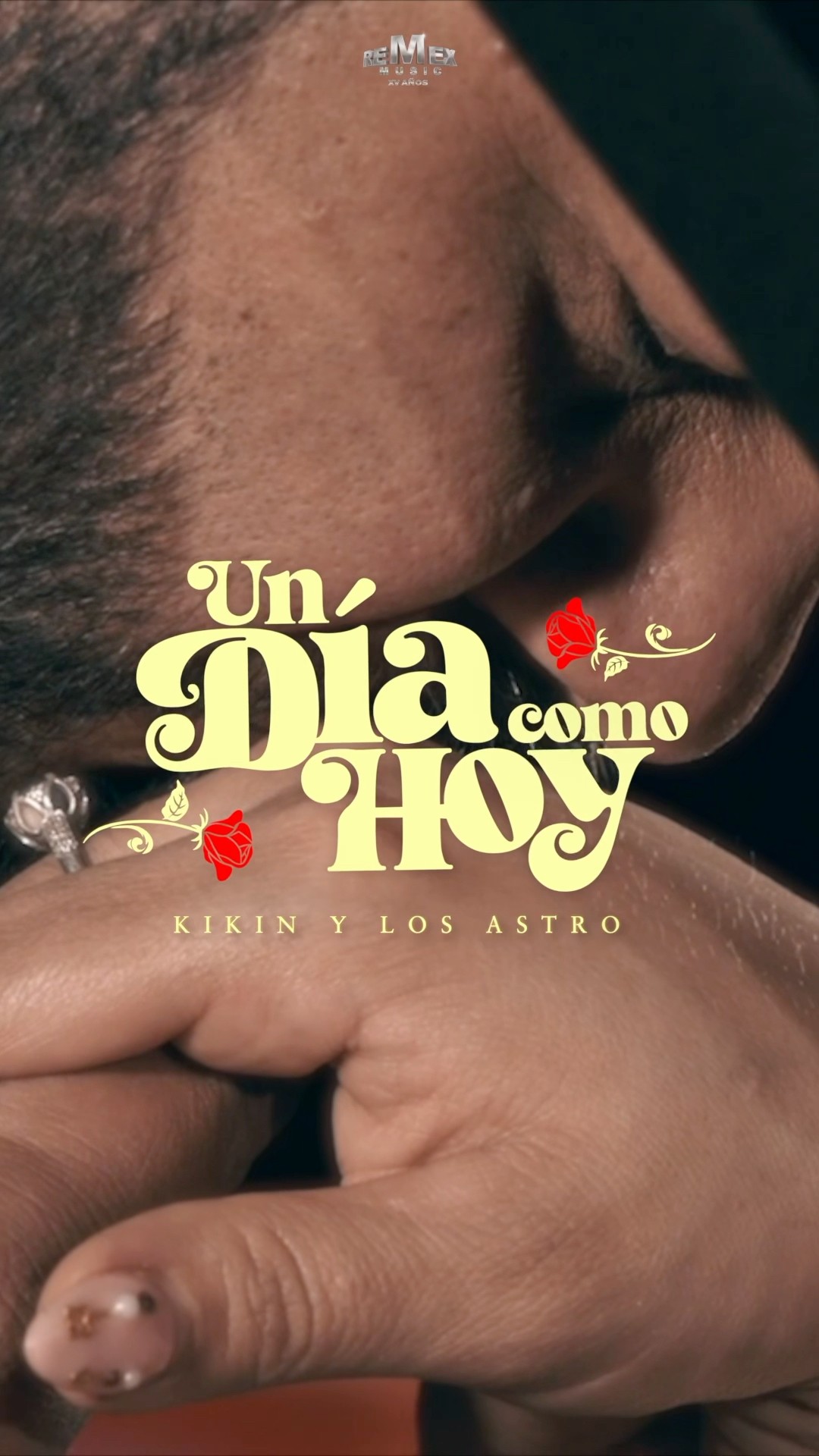 El video oficial de #UnDiaComoHoy ? de Kikin y Los Astros ? ya esta disponible en YouTube