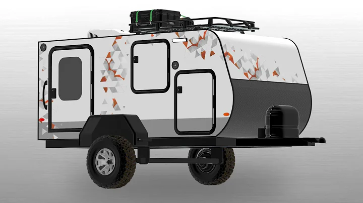Introducing CURT Independent Trailer Suspension