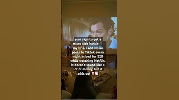 A side hustle like this is a game-changer for us! 🥹. #sidehustle #makemoneyonline #noise #hustle111