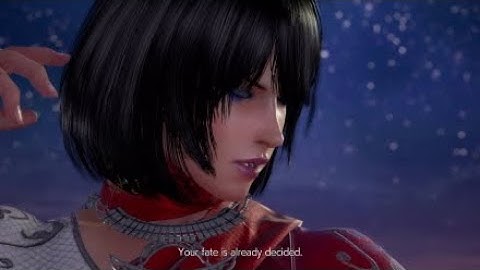 Tekken 7 All Custom Characters Part 2