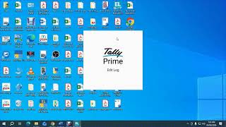 Tally DAta Backup & REstore , split#