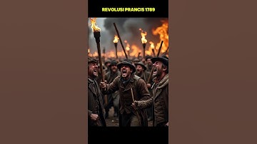 revolusi prancis tahun 1789 #ceritasejarah #faktaunik #sejarahdunia #fakta #daftarstory