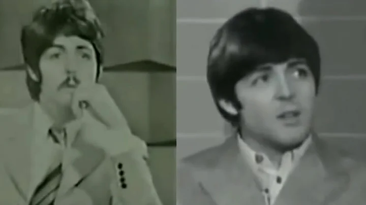 Paul to Faul   1966 and 1967 Interviews & differen...