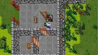 Tibia 8.60::WAR Forest on Tibia Part 2