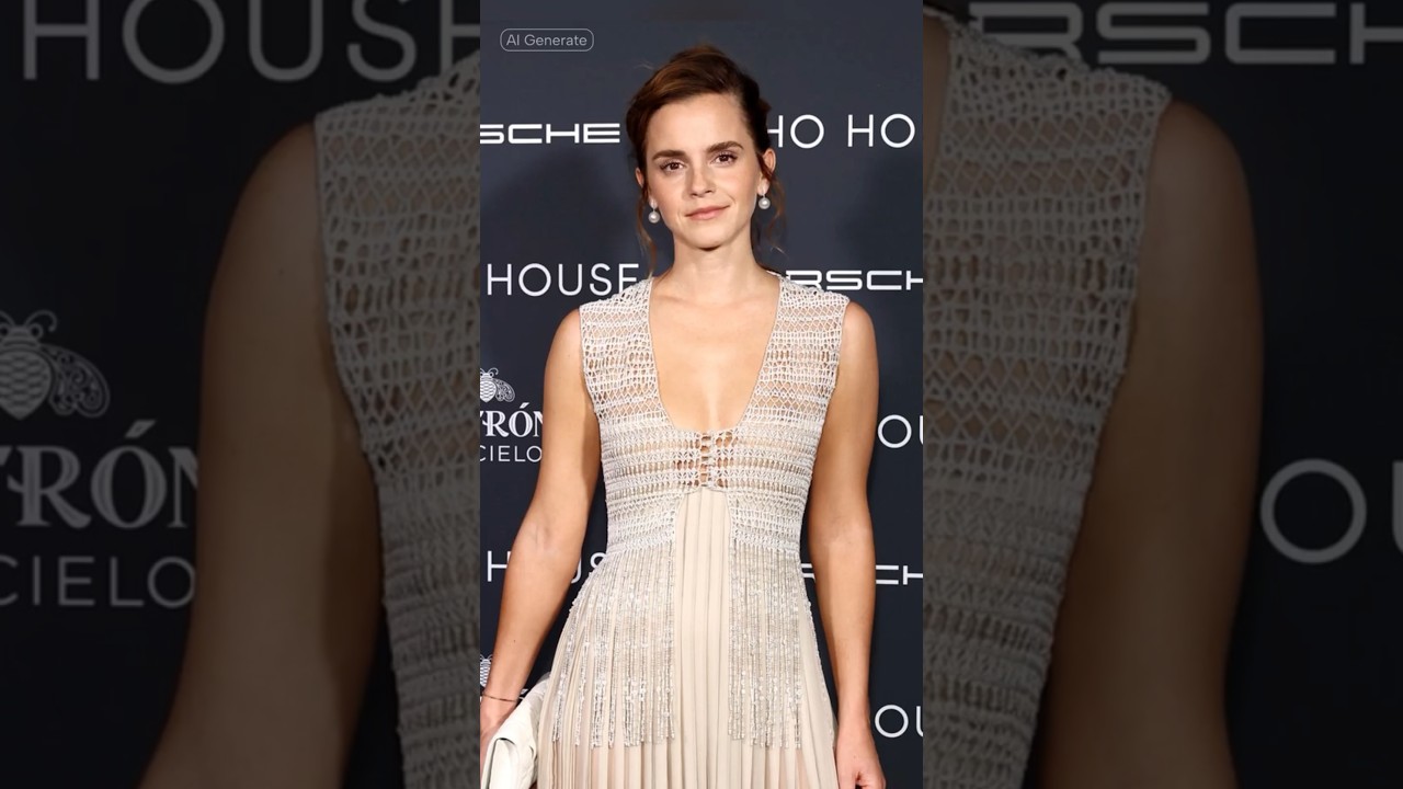 Emma Watson Pregnant?! The Truth Behind the Rumors 👀