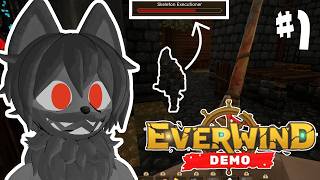 картинка: Lp. Everwind #1 | Первое впечатление от Демо