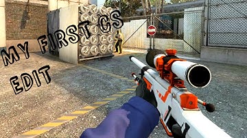 CSGO EDIT - ESEA 4K AWP - CLUTCH DEFUSE - FIRST EDIT