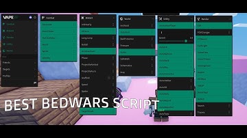 OP BEDWARS SCRIPT GUI (PASTEBIN 2023) (Updated) (ANTIVOID, FLY, AUTOCLICKER, AIM ASSIST KILLAURA)