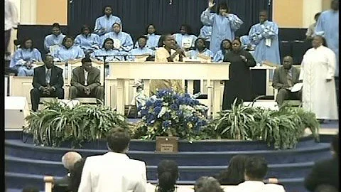 What a powerful woman of God