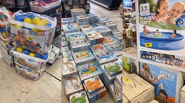 مسابح بكل الاحجام والانواع  وكرات مال مسبح والعاب ولاديه من ذهب سنتر