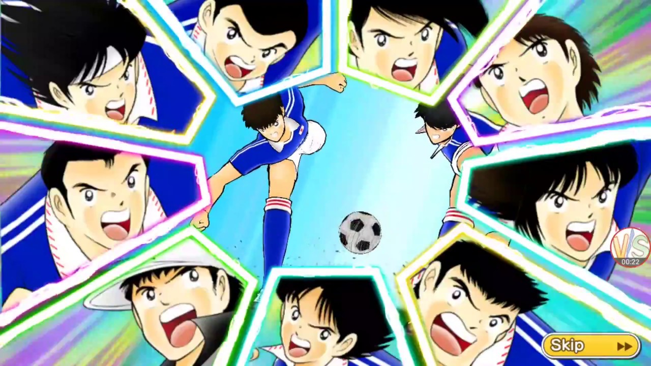 Get Captain Tsubasa Dream Team Challenge All Japan Youth Event For iPhone Free Wallpaper Captain Tsubasa Dream Team Challenge All Japan Youth Event For Free