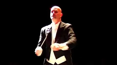 Brian Dollinger conducts Beethoven 3
