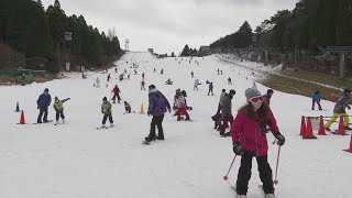 神戶世外桃源六甲山雪地公園冬遊趣- 日本滑雪場- 國際新聞 