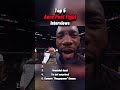 #aura #postfightinterview #interview #ufc #mma #moments #youtubeshorts