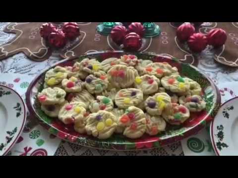 How to make Gumdrop Cookies/Shout out