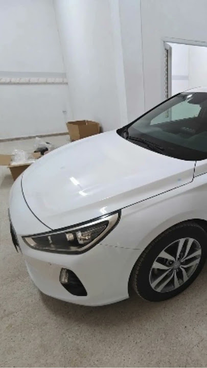 Hyundai i30 2019 Toute options