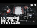 RPM Built F-1A Procharged 416ci 6th Gen Camaro | RPM S4 E6