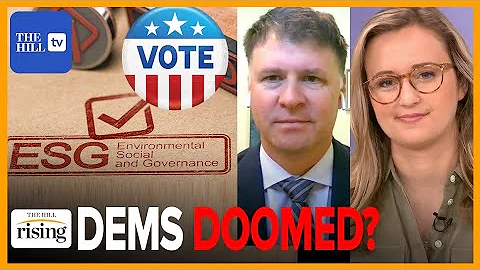 GOP's Midterm Weapon Is Corp WOKENESS: Ryan Grim &...