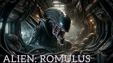 This Is What We Want l ALIEN: ROMULUS l Isabela Merced l Montreux