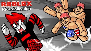 Roblox : Ricardofication เชื้อไวรัส ใ จ เ ก เ ร ติดแล้วเกเรแบบพี่โต !!!