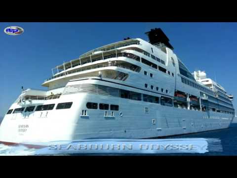 MV Seabourn Odyssey