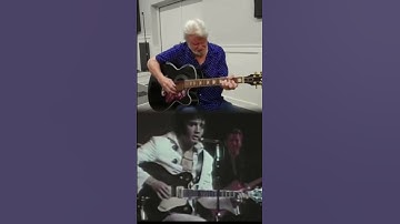 Elvis x Bob Joyce #suspiciousminds #music #history