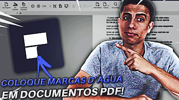 Como colocar sangria em um Arquivo PDF?