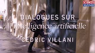 Découvrez Binôme, le podcast sur l'intelligence artificielle avec Cédric Villani