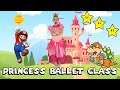 Ballet For Kids Princess Peach Ballet Adventure Ballet For Kids Princess Peach Ballet Adventure