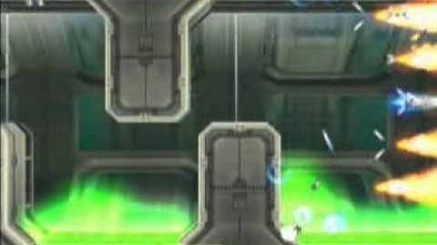 Gradius V: Stage 6 First Part Loop 10 - Player: UMI