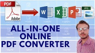 All in One Online PDF Converter screenshot 5