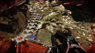 Crysis 3: CryEngine Project 8K Gameplay Profile