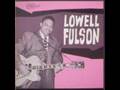 Lowell fulson  black nights
