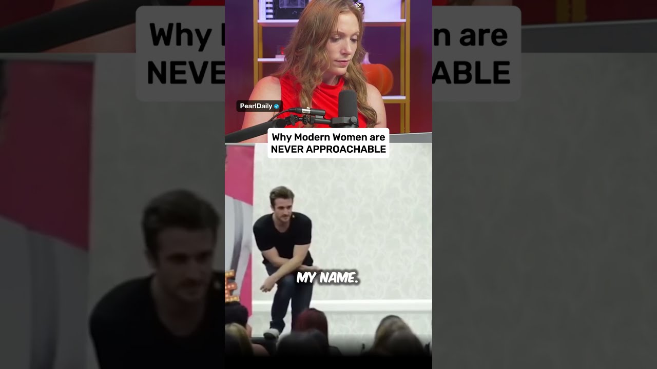 Why Modern Women Are Not Approachable