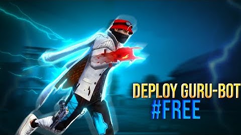 HOW TO CREATE WHATSAPP BOT | DEPLOY | FREE | 24/7 | No Heroku | GURU-BOT