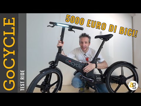 Video: Recensione e-bike Gocycle GXi