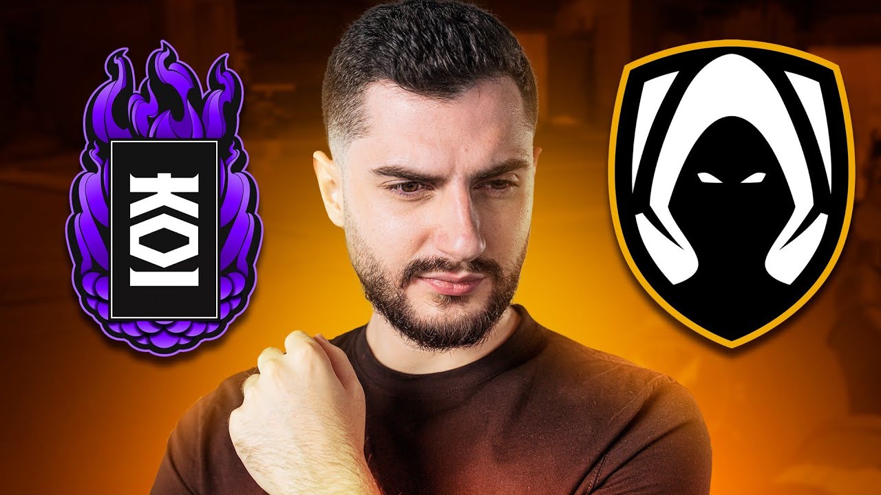 AS FUE EL PARTIDO M S TENSO DE LA TEMPORADA VCT EMEA HERETICS VS KOI 