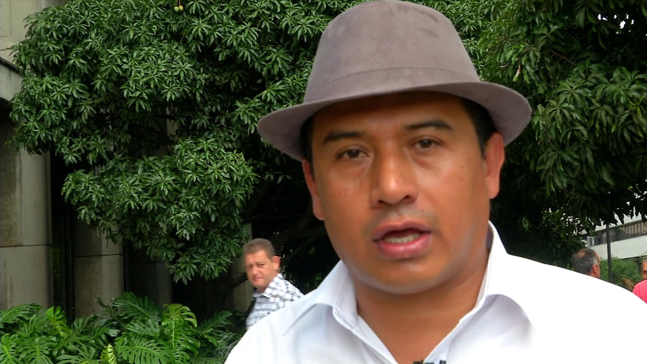 Perfil Diputado Saúl Úsuga defensa y justicia