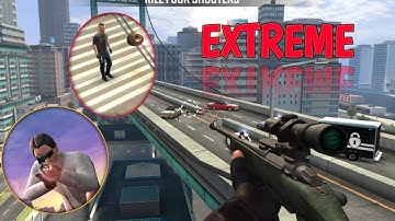 This Sniper Shot BROKE THE  GAME