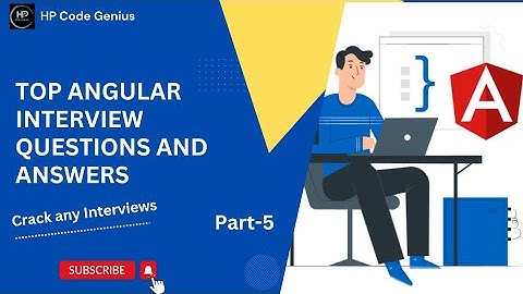 Angular Interview Questions And Answers || Part-5 #angular #webdevelopment #frontenddevelopment #js