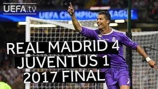 ZIDANE'S SECOND TRIUMPH: UCL 2017 FINAL HIGHLIGHTS screenshot 3