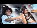 Blasting music  while driving superr crazy prank on angry girlfriend    hilarious 