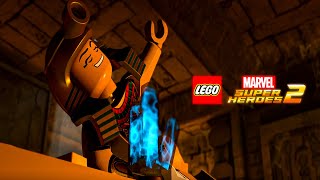 ЛОВУШКА ФАРАОНА ➤ LEGO MARVEL SUPER HEROES 2 #17
