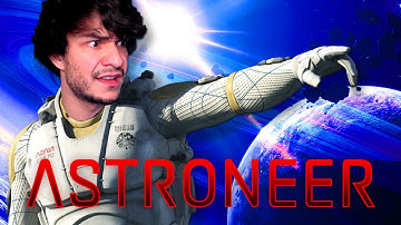 ASTRONEER CO-OP | MATT DAMON I AM YOUR FATHER (Let