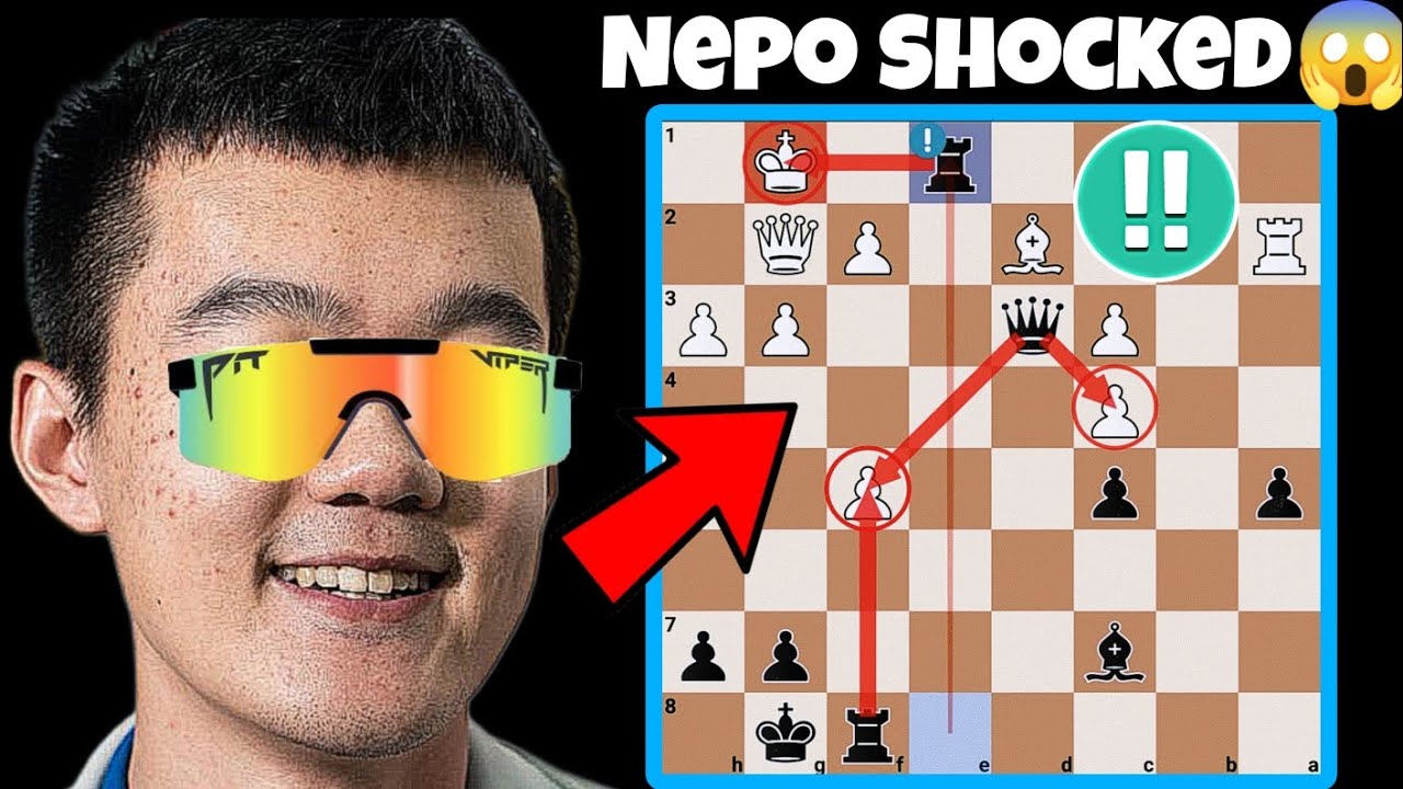 Ding Liren Catches Nepomniachtchi As Tata Steel Chess Visits Alkmaar 