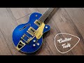 Guitar Talk - Gretsch Electromatic G5655TG Centre Block JR Review