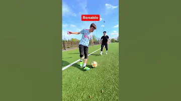 مهارات كرة القدم 