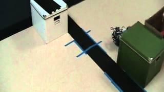 Psych 268R: Cognitive Robotics, Midterm Team 23, Test 3